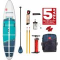 Red Paddle Co Compact Voyager 12' embalaje Blue / White