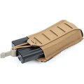 Blue Force Gear MagNow! Single M4 Mag Pouch Coyote Brown