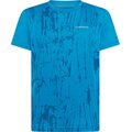 La Sportiva Circuit T-Shirt Mens Neptune