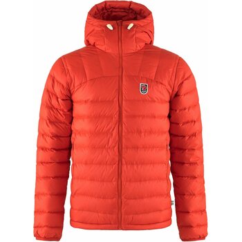 Fjällräven Expedition Pack Down Hoodie Mens, True Red (334), XS