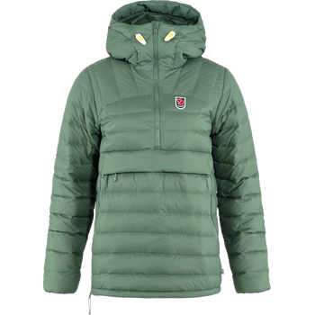 Fjällräven Expedition Pack Down Anorak Womens, Patina Green (614), S
