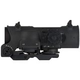 Elcan SpecterDR Dual Role 1x / 4x Optical Sight (includes Anti-Reflection device) 7,62mm