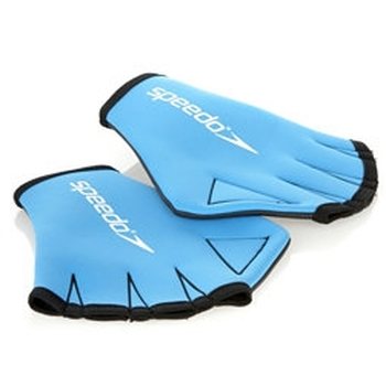 Swim gloves a hand paddles