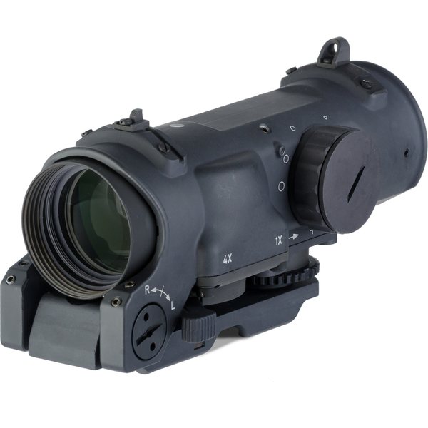 Elcan SpecterDR Dual Role 1x / 4x Optical Sight (includes Anti-Reflection device) 7,62mm