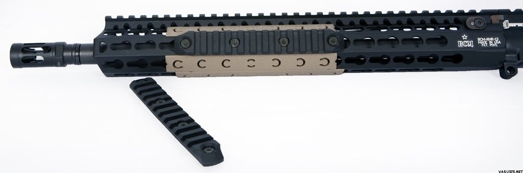 bcm keymod rail section bcm keymod rail section