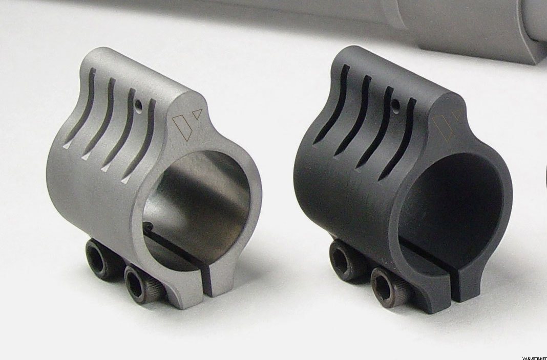 VLTOR Gas Block 0,750" (ClampOn) Kaasujärjestelmä Aalto Group Oy